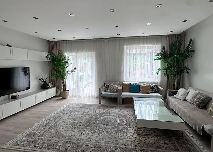 Wunderschoene Wohnung In Linden