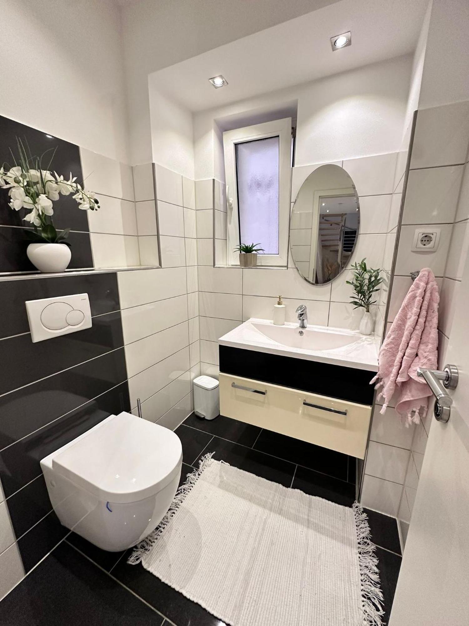 Wunderschoene In Linden Apartment Hannover